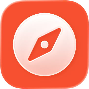 Footprint icon